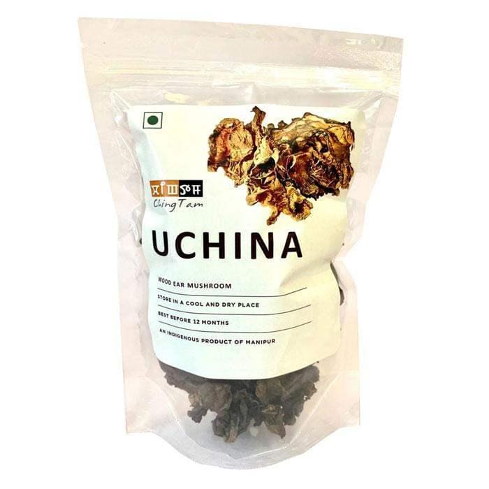 Uchina - Wood Ear Mushroom, 50g | ChingTam