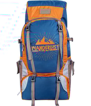 Leather World 8 L HK104 Hiking Bag