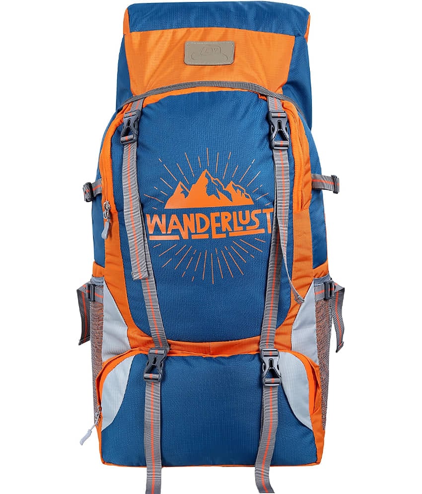 Leather World 8 L HK104 Hiking Bag