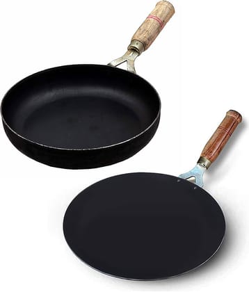 Veer Black Iron ( Set of 2 )