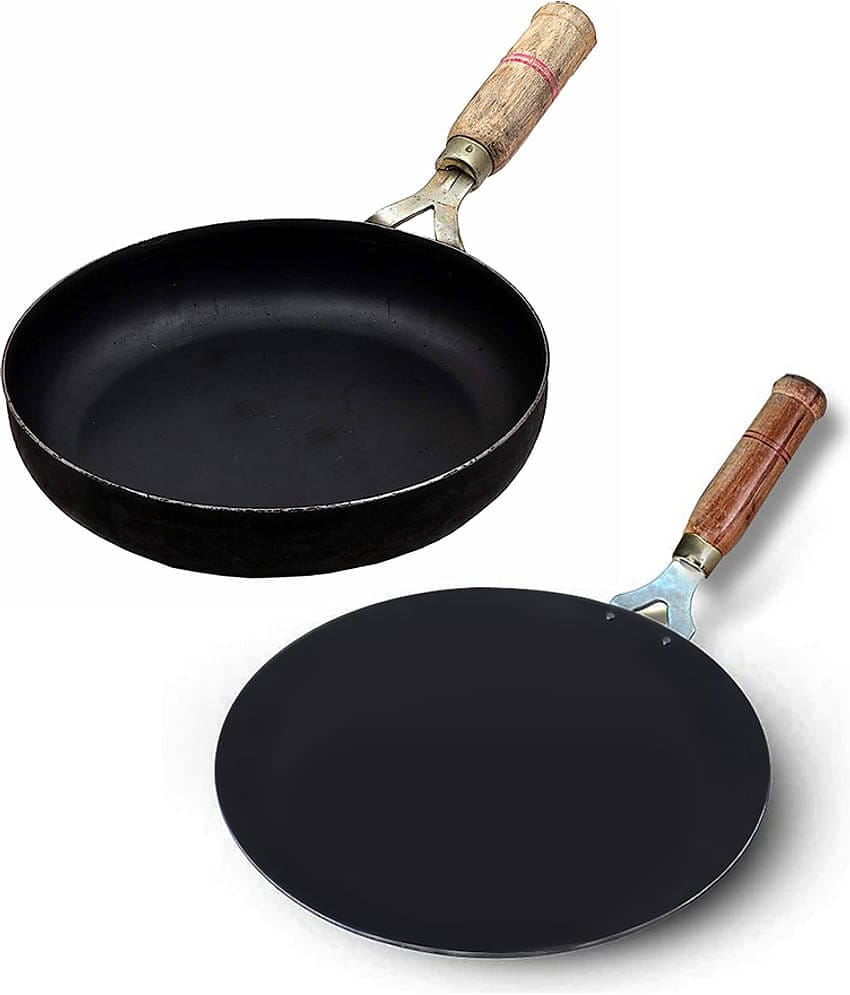 Veer Black Iron ( Set of 2 )