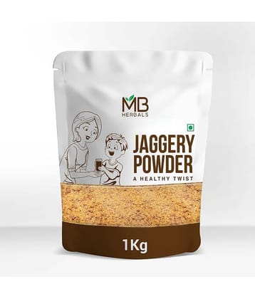 MB Herbals Jaggery 1 kg