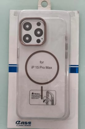Mobile Cover iPhone 15PRO MAX