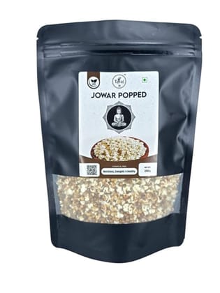 Tarai Jowar Popped Snack 250g