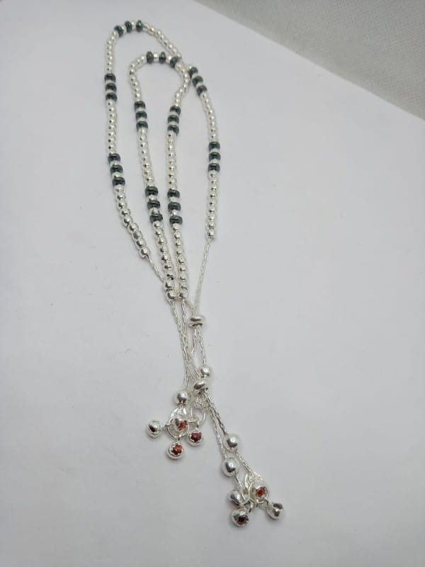 Pure silver Payal 75percent P = 22