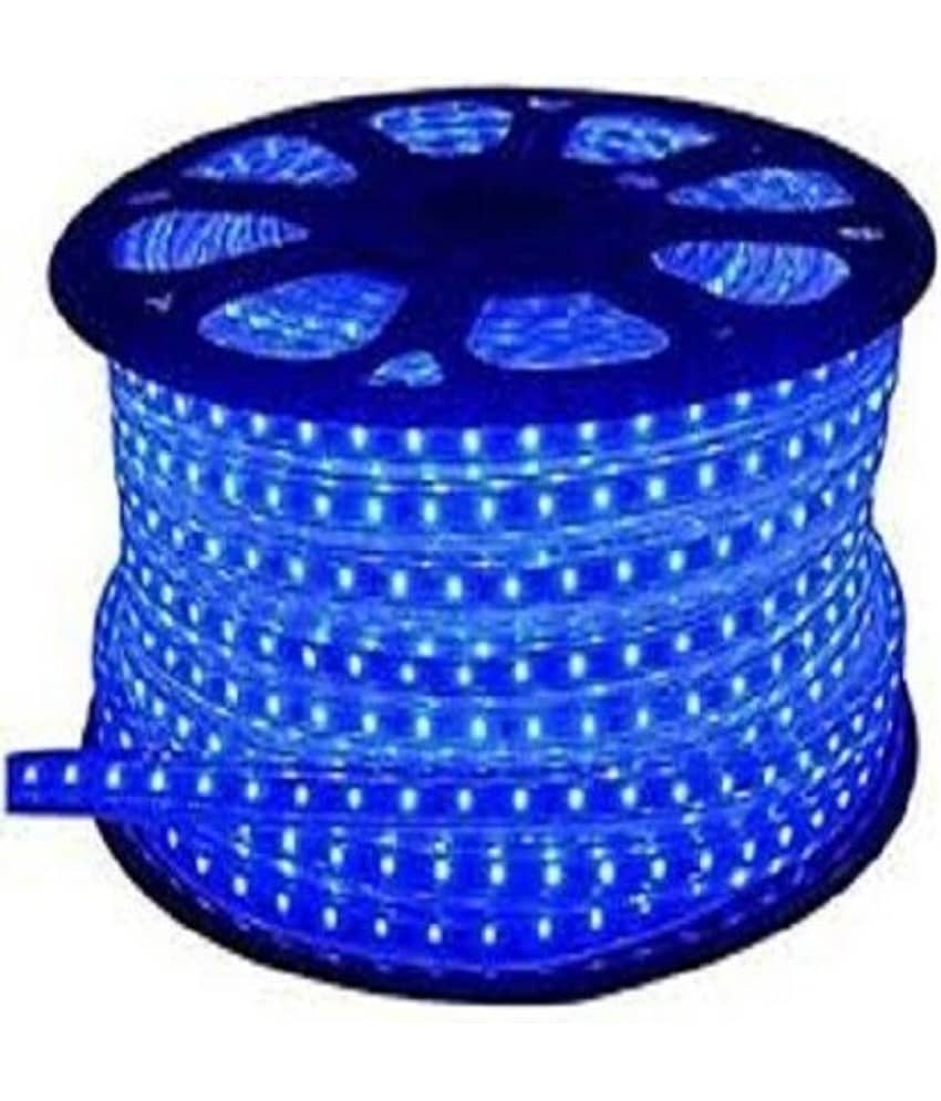 SPARKWORLD Blue 5M String Light ( Pack Of 1 )