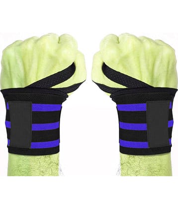 Vinto Black Wrist Supports