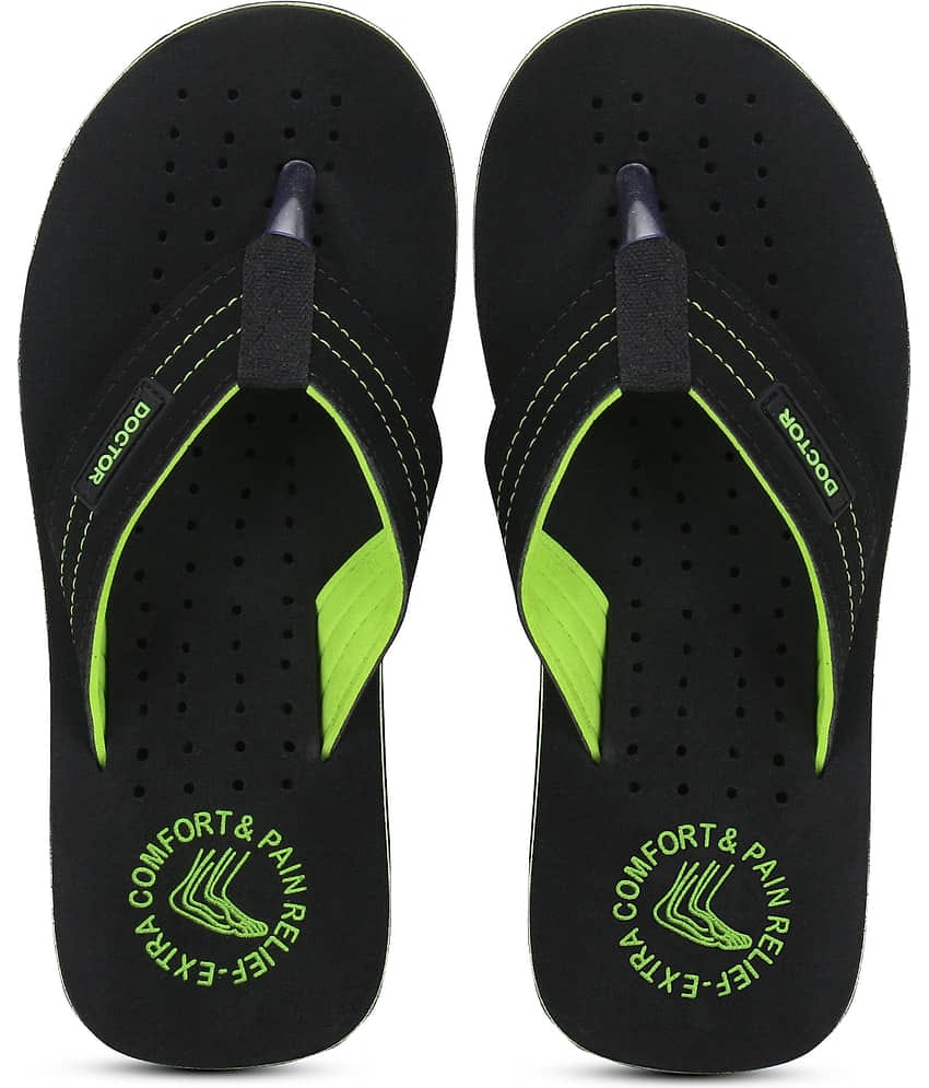 DOCTOR EXTRA SOFT - Blue EVA Daily Slipper