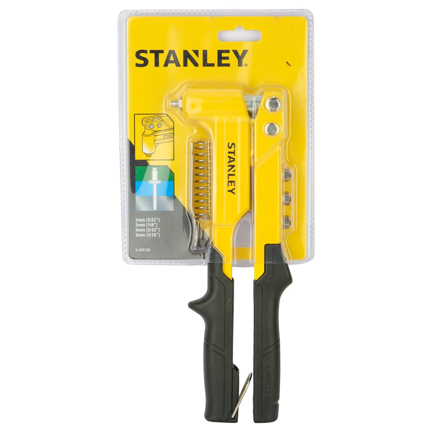 Stanley Riveters Contractor Grade Riveter 6-MR100