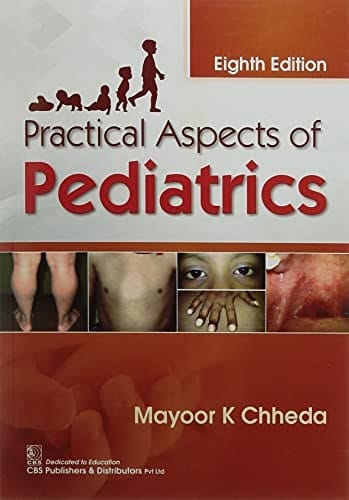 Practical Aspects Of Pediatrics 8Edition (Pb 2022)