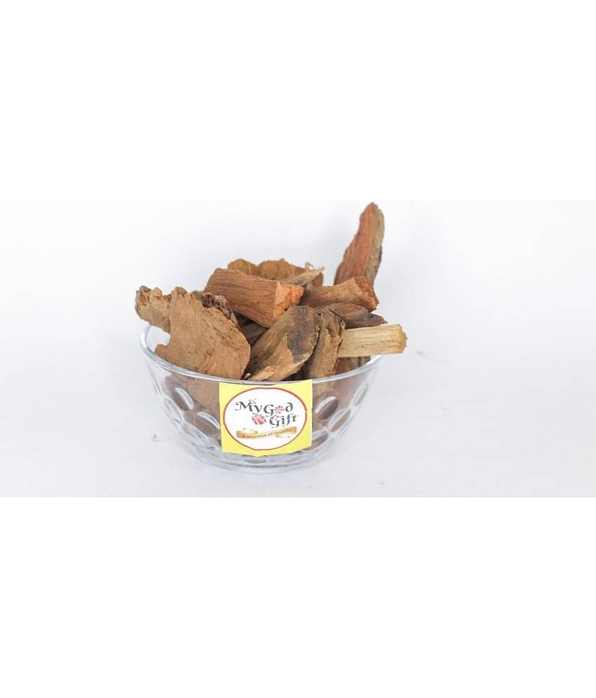 MYGODGIFT Vijaysar Chaal,Indian Kino, Pterocarpus Marsupium Bark Seed 400 gm