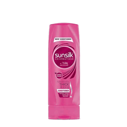 Sunsilk Hair Conditioner Thick & Long Nourishing 80ml