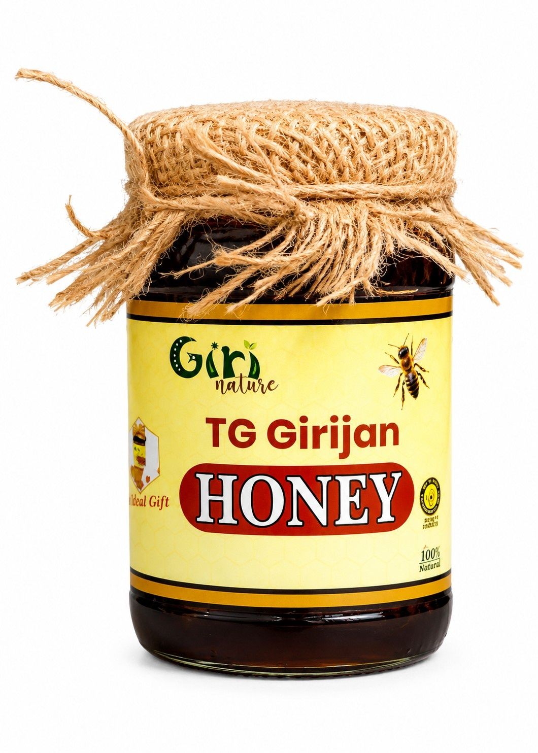 HONEY 500 GMS : OR(TSGCC)TS