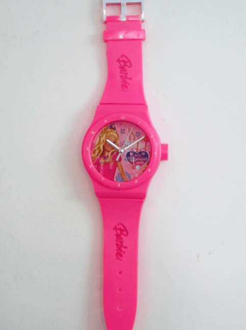 Wall Clock Barbie - Party and Festive Needs | Buy online on ZillyBuy