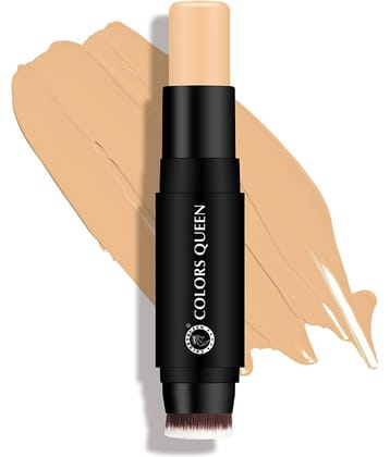 Colors Queen Matte Stick For All Skin Types Skin Dark Foundation Pack of 1