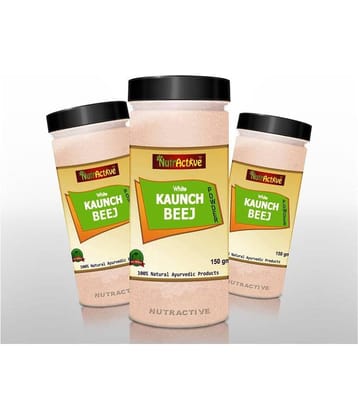 NutrActive Kaunch Beej Powder 450 gm
