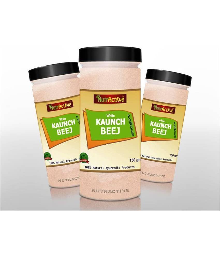NutrActive Kaunch Beej Powder 450 gm