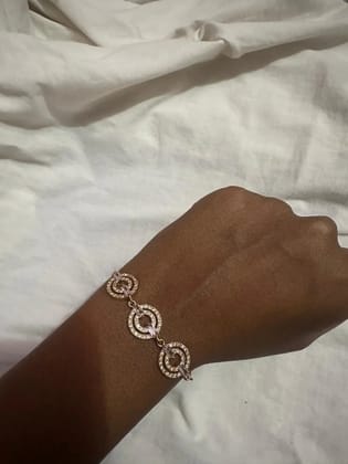 Sparkling Party Bracelet