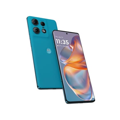 Motorola Edge 50 Pro 5G with 125W Charger (Caneel Bay, 12GB RAM, 256GB Storage) Motorola Edge 50 Pro 5G with 125W Charger (Caneel Bay, 12GB RAM, 256GB Storage) - CaneelBay Motorola Edge 50 Pro 5G with 125W Charger (Caneel Bay, 12GB RAM, 256GB Storage) Motorola Edge 50 Pro 5G with 125W Charger (Caneel Bay, 12GB RAM, 256GB Storage) - CaneelBay