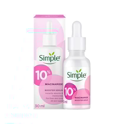 10% Niacinamide Booster Serum - 30ml