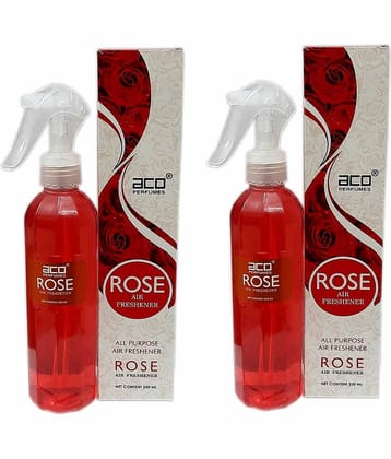 ACO ACO TRIGGER AIR FRESHNER Room Freshener Spray 0.5 kg Pack of 2