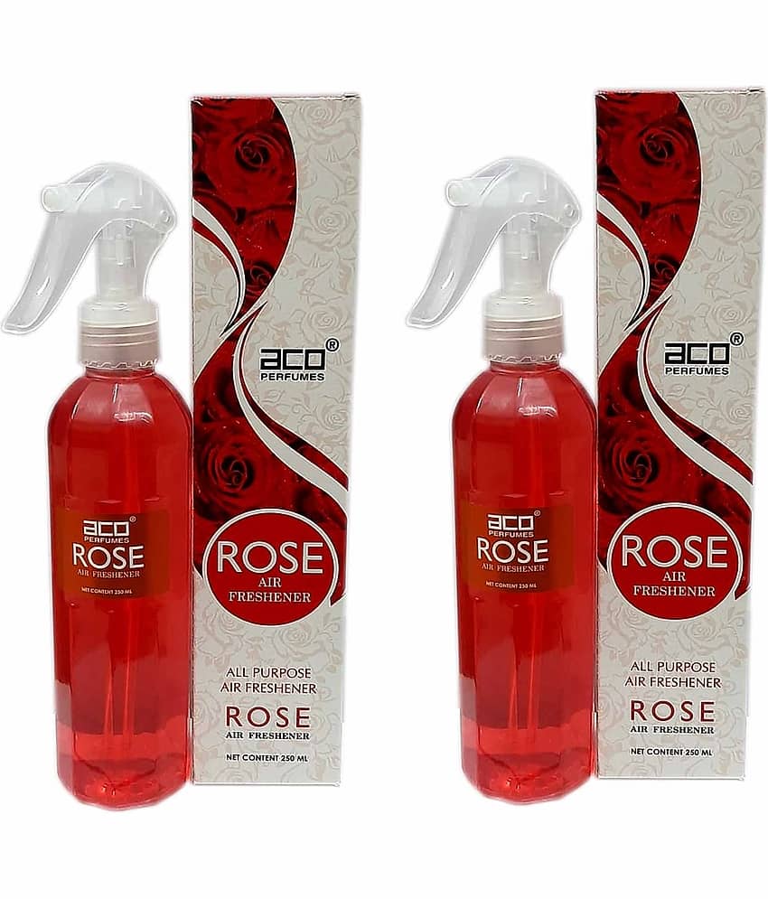 ACO ACO TRIGGER AIR FRESHNER Room Freshener Spray 0.5 kg Pack of 2