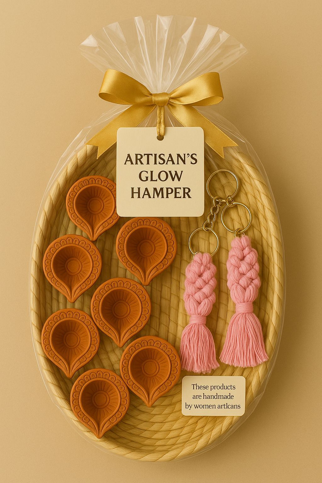 Artisan’s Glow Hamper