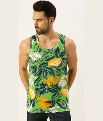 Veirdo Pack of 1 Cotton Regular Fit Men's T-Shirt ( Multicolor )