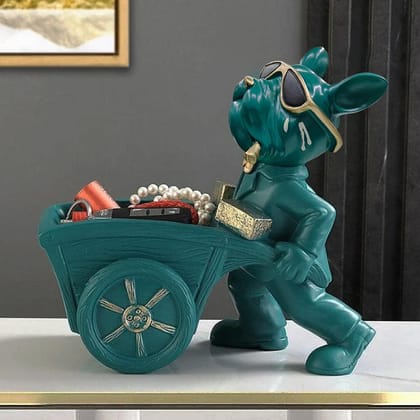 BULLDOG CARRYING CART-Green