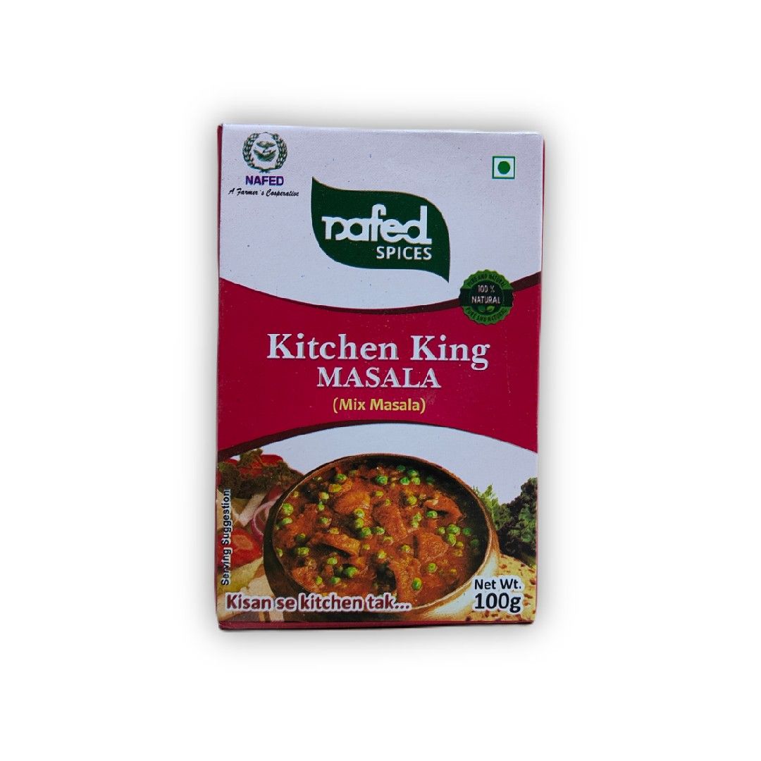 NAFED Kitchen King Masala – 100 g