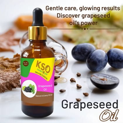 Grapeseed Oil - 30 ml