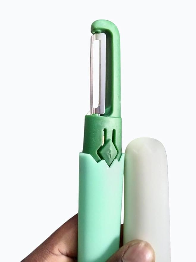 Portable Knife and peelar