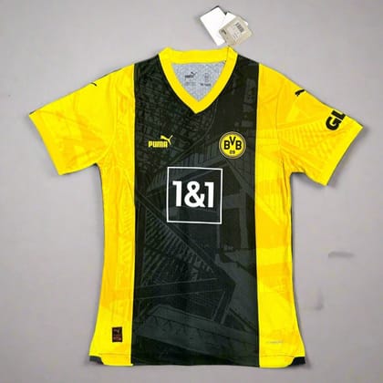 Borussia Dortmund Special Edition Jersey 23 24 Season PLAYER VERSION-S
