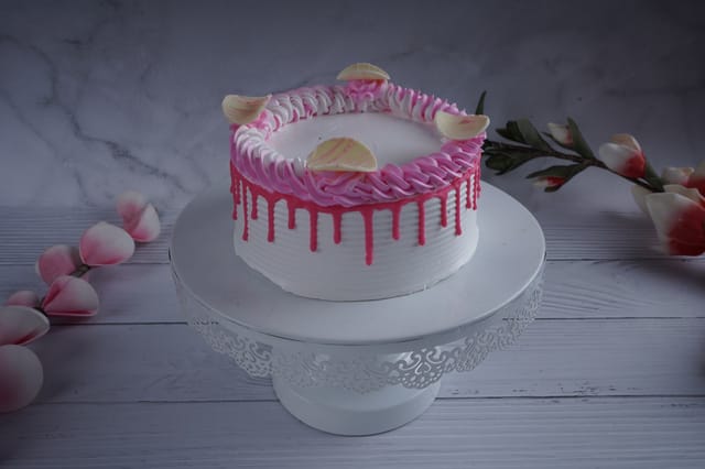 Vanilla cake [egg]