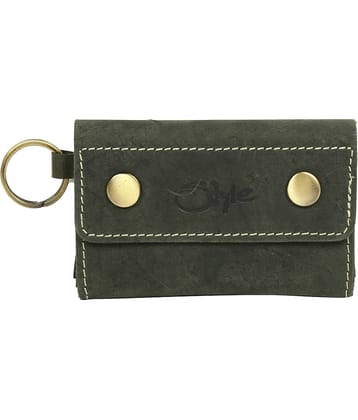 STYLE SHOES - Leather Travel Card Holder ( Pack 1 )