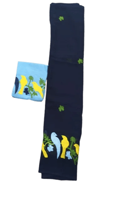 Elegant Zarget Silk Saree