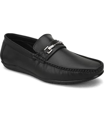 Fashion Victim - Black Men's Slip on