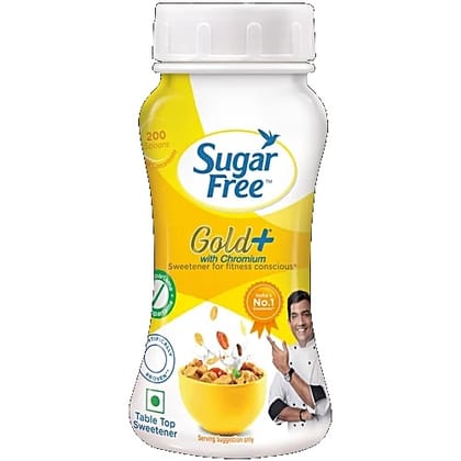Sugar Free Gold+ Low Calorie Sweetener, 100 g