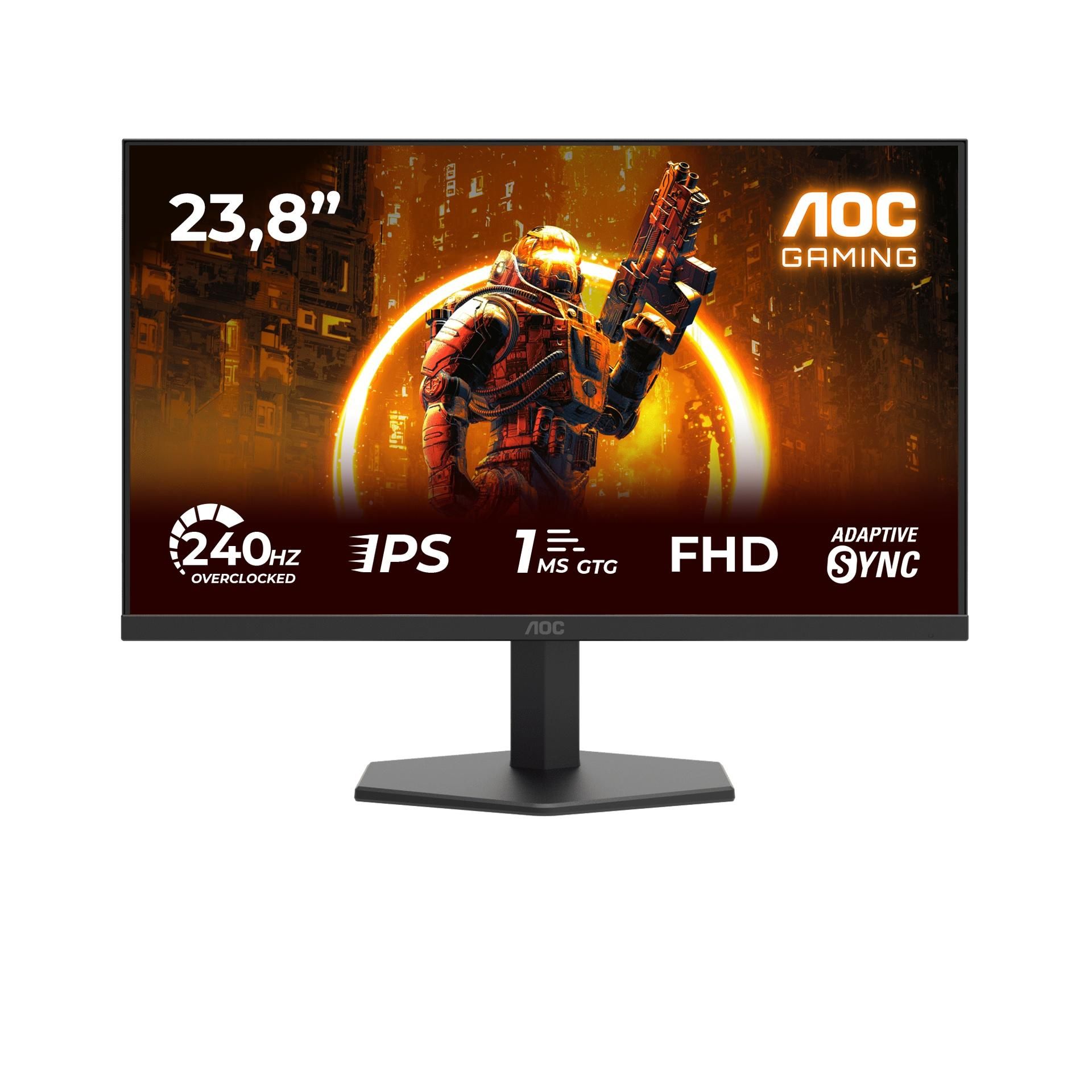 AOC Model 24G11ZE