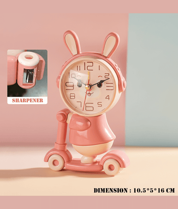 Flenzy Analog ALC012 Alarm Clock - Pack of 1