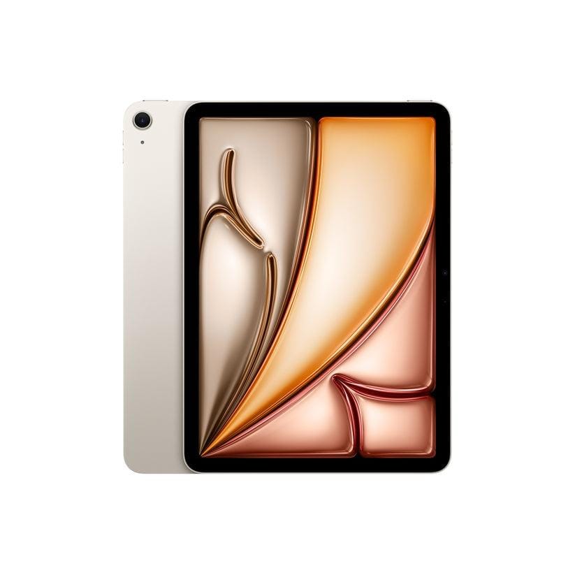 11-inch iPad Air Starlight 128 GB Wi-Fi + Cellular