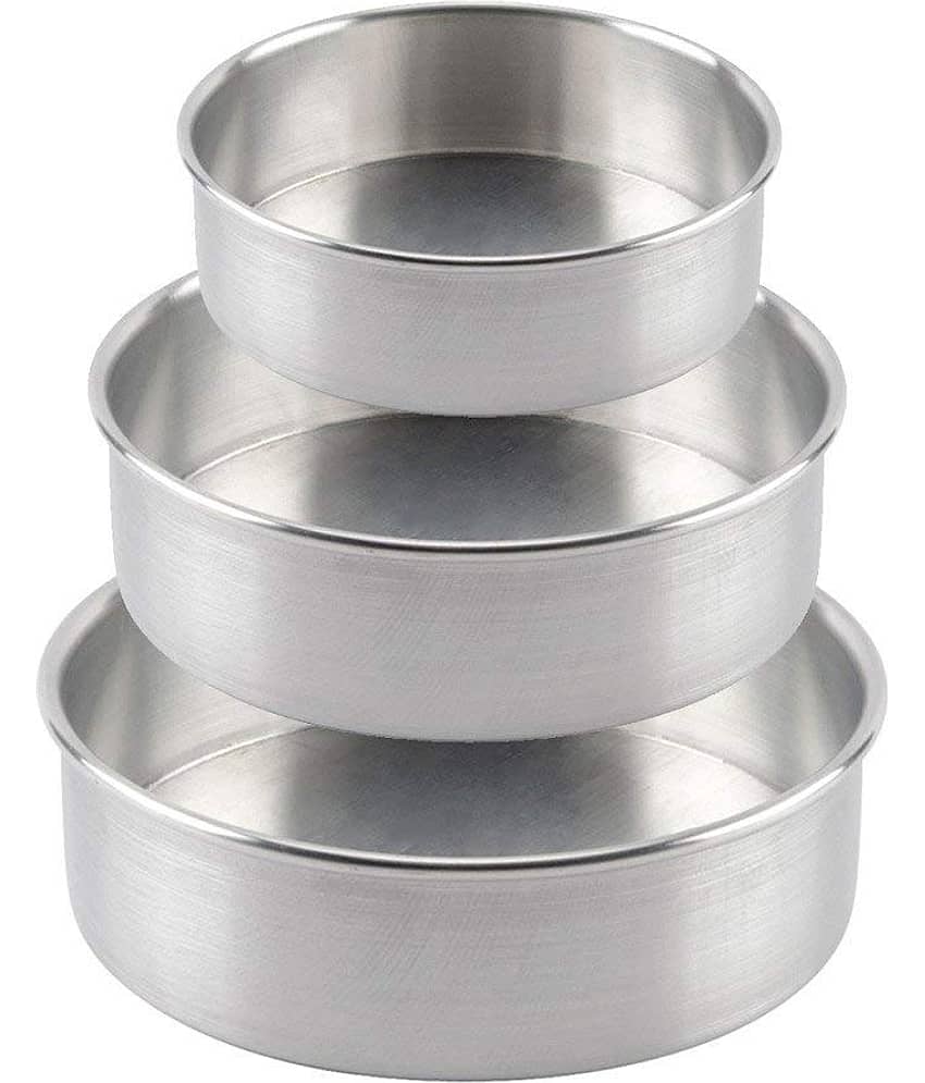 SURPLAST Aluminium Cake tin 1000 mL