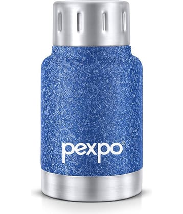 Pexpo Cameo Blue Thermosteel Flask ( 160 ml )