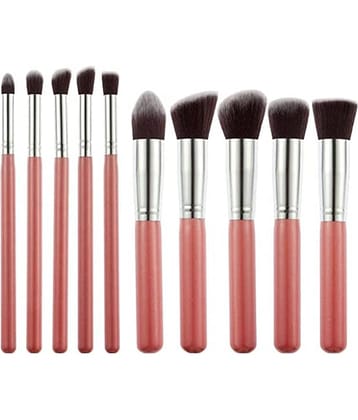 mahek accessories Synthetic Face Contour Brush 10 Pcs 100 g