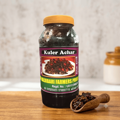 Kuler Achaar (Jujube Pickle) - 500 gm Kuler Achaar (Jujube Pickle) - 500 gm