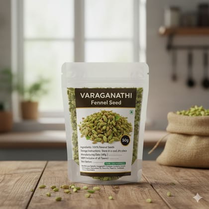 Fennel Seed 50 Gram