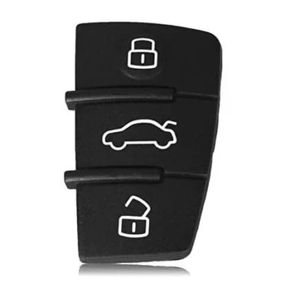 Audi A2 A3 A4 A6 A6L A8 Q7 TT | Car Key Shell Fob | Durable and stylish replacement key shell with improved protection for your car key.