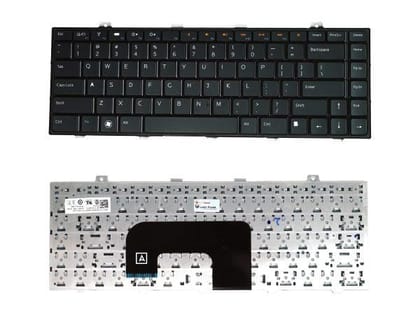 Dell Laptop Keyboard Replacement for inspiron 1470 1570 Studio 14 14Z 1450 1475-Series