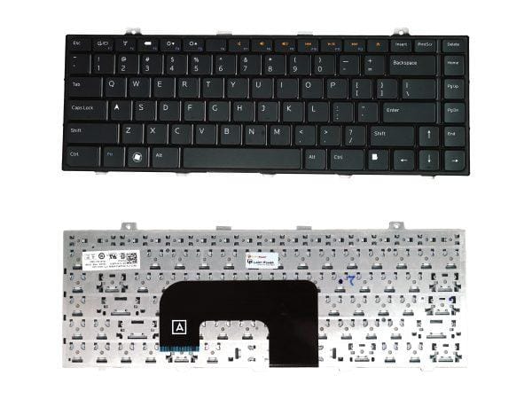 Dell Laptop Keyboard Replacement for inspiron 1470 1570 Studio 14 14Z 1450 1475-Series