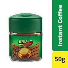 BRU INSTANT 50G